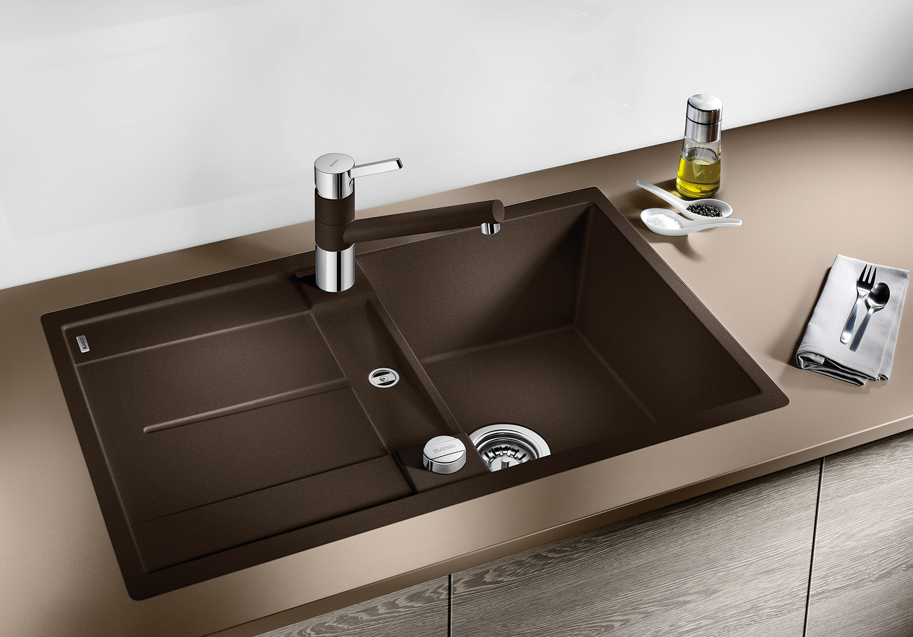 BLANCO METRA 45 S-F MX